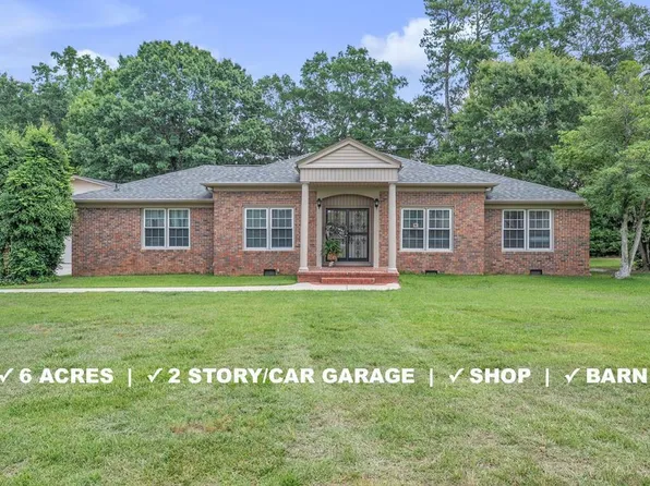 200 Stevenson Rd, Abbeville, SC 29620