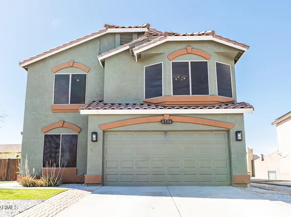 6736 N 76TH Drive, Glendale, AZ 85303