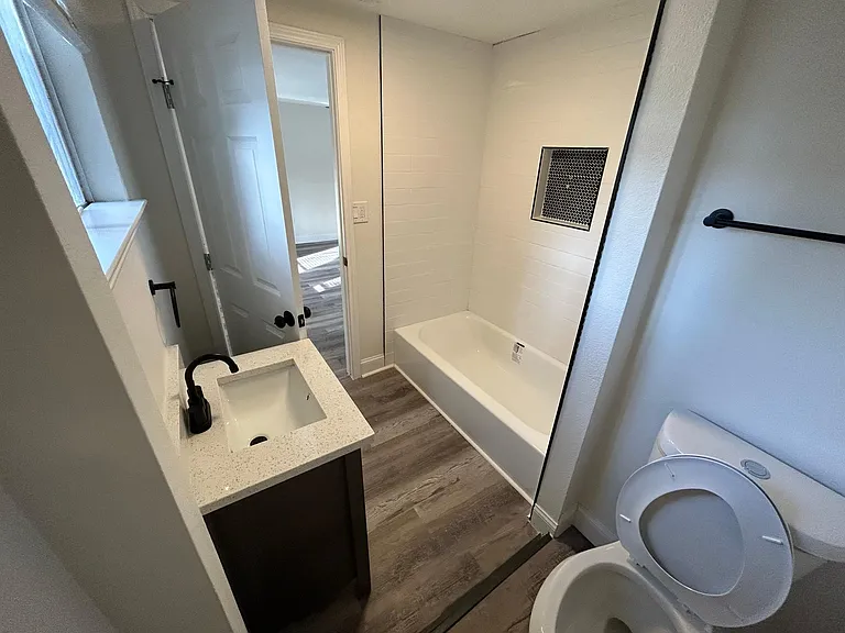 Guest bathroom