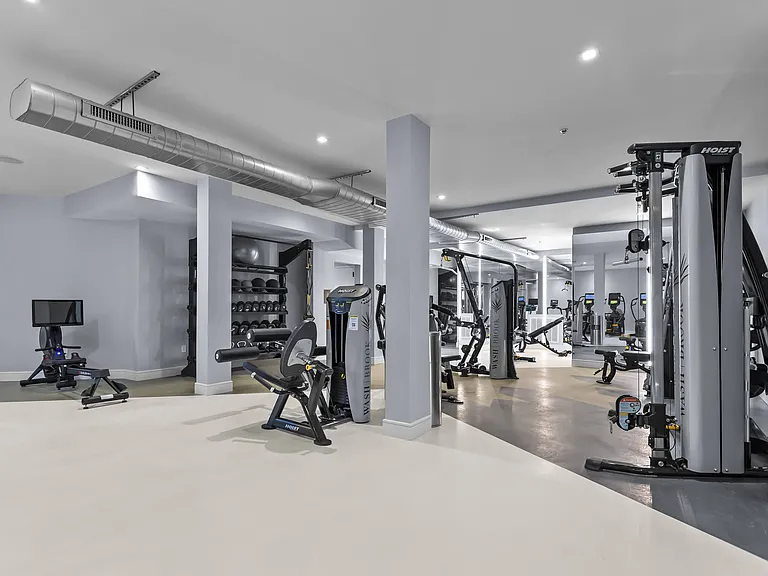 Strength Center