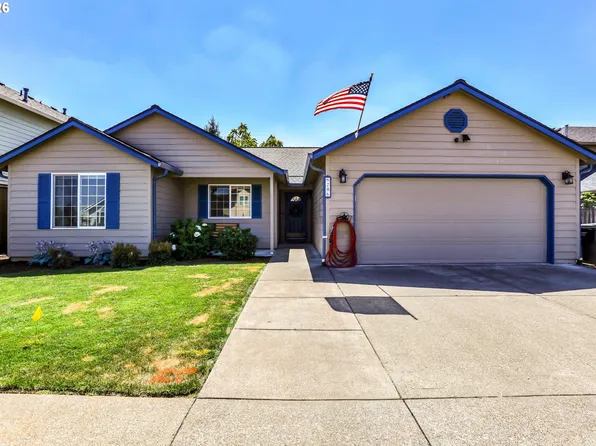 206 Hauser Ct, Molalla, OR 97038