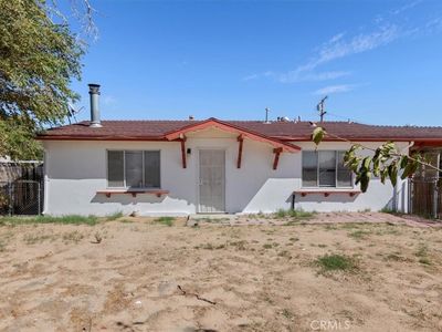 13324 Gulf St, North Edwards, CA, 93523