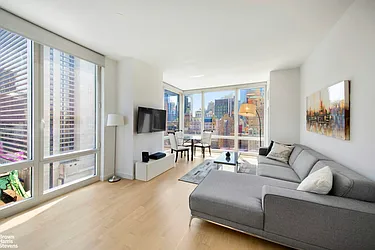 Rented by Brown Harris Stevens