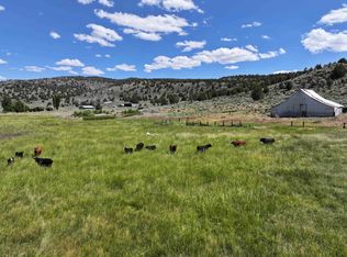 705-200 Highway 395 Hwy, Termo, CA 96132