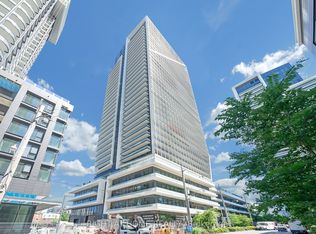 50 Ordnance St #3307, Toronto, ON