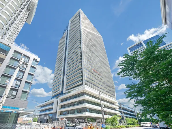 50 Ordnance St #3307, Toronto, ON M6K 0C9