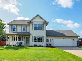 6088 Wheatlands, Scotts, MI