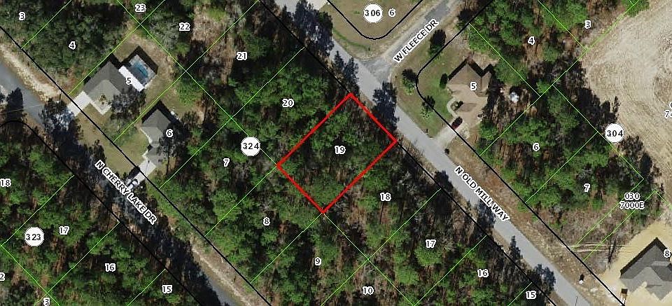 1st image of 9440 N Old Mill Way