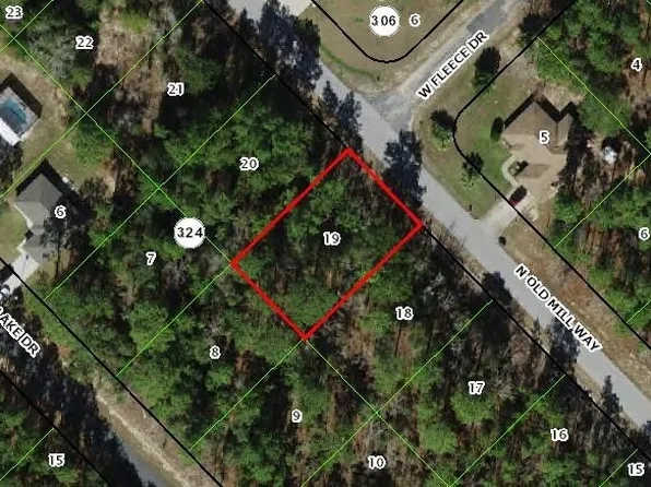 9440 N Old Mill Way, Citrus Springs, FL 34433