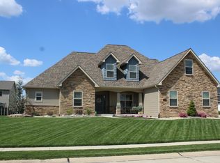 613 Briarstone Dr, Glen Carbon, IL 62034