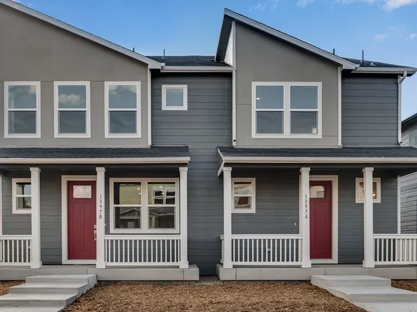 1358 S Chester St Unit A, Denver, CO 80247