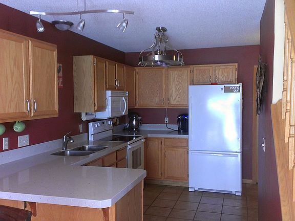 Updated kitchen