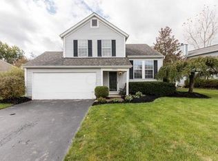 8353 High Ridge Dr, Powell, OH 43065