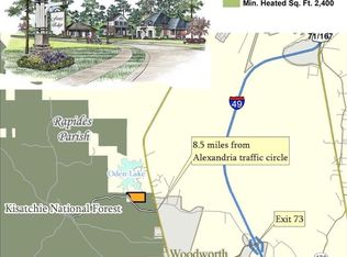 0 Kisatchie Cir #45, Woodworth, LA 71485