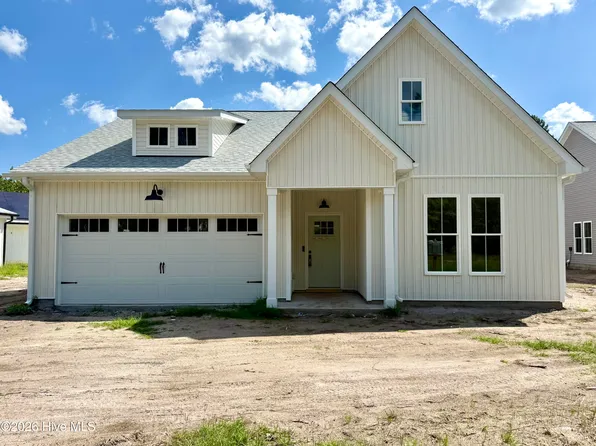 419 Morris Landing Road, Holly Ridge, NC 28445