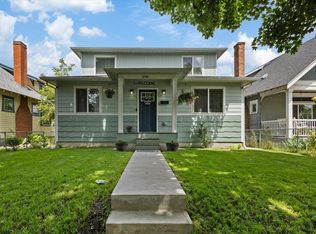 2118 W Maxwell Ave, Spokane, WA 99201