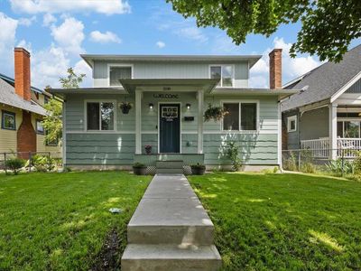 2118 W Maxwell Ave, Spokane, WA, 99201