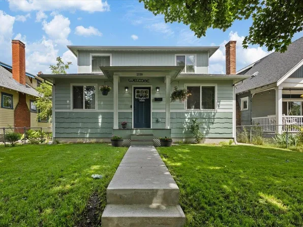 2118 W Maxwell Ave, Spokane, WA 99201