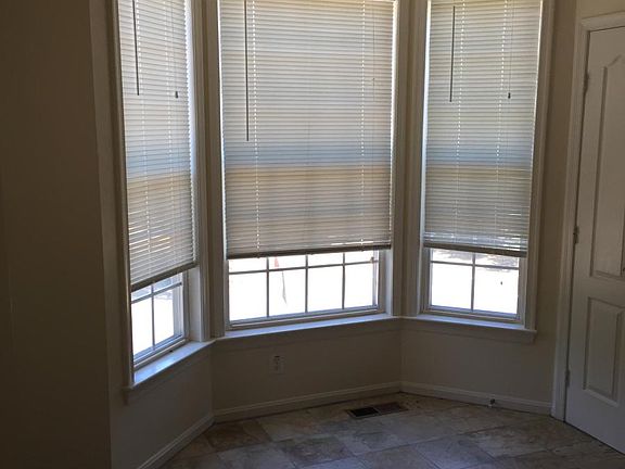 Kitchen Bay Window