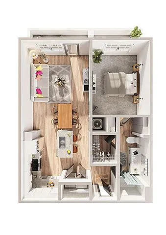 Floor plan A3