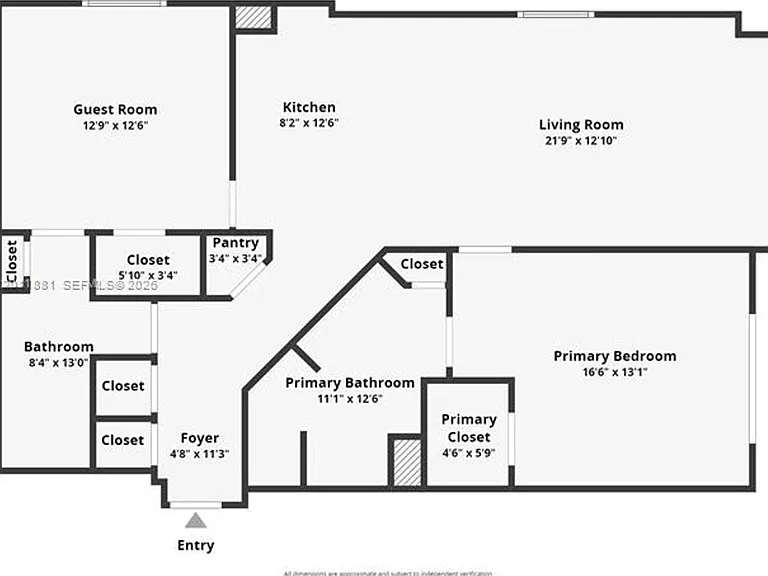 500 Brickell Ave #1407 — Photo 45