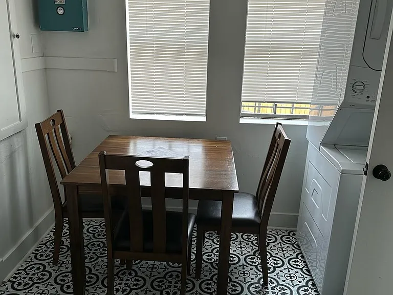 Dining Area/Kitchen