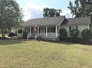 2588 Ginger Hill Branch Rd, Thomson, GA 30824