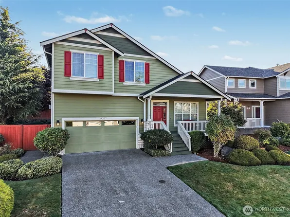 9207 226th Avenue E, Buckley, WA 98321