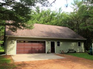 N2750 Rush Ave, Merrill, WI 54452