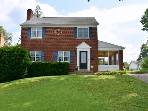 34 Thompson Ave, Fort Mitchell, KY 41017