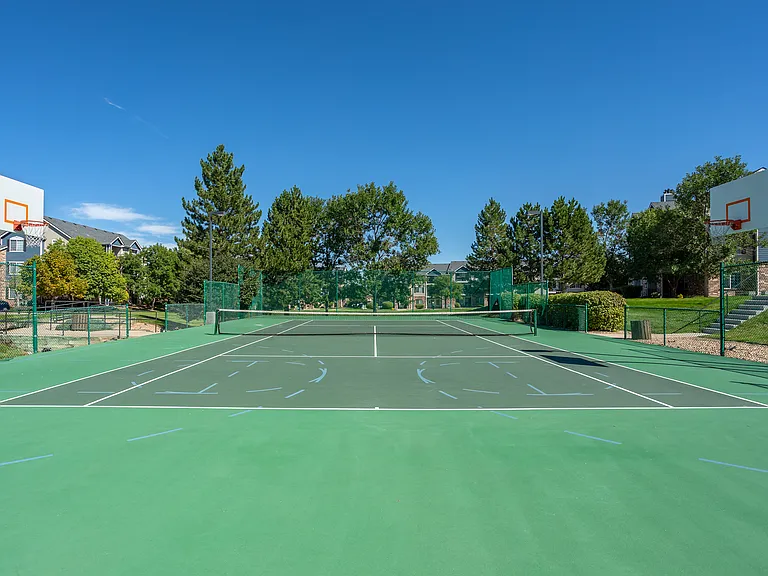 Tennis Court