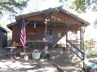 912 Fraser St, Clinton, AR 72031