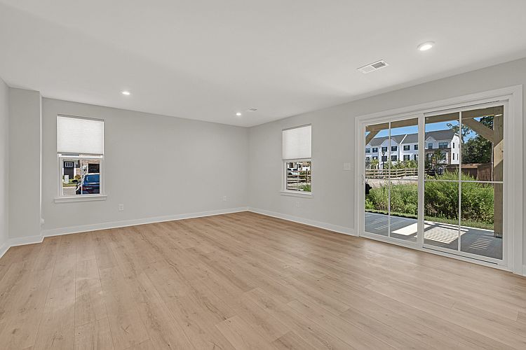 walkout basement