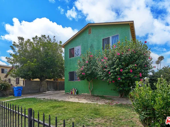 210 W 77th St, Los Angeles, CA 90003