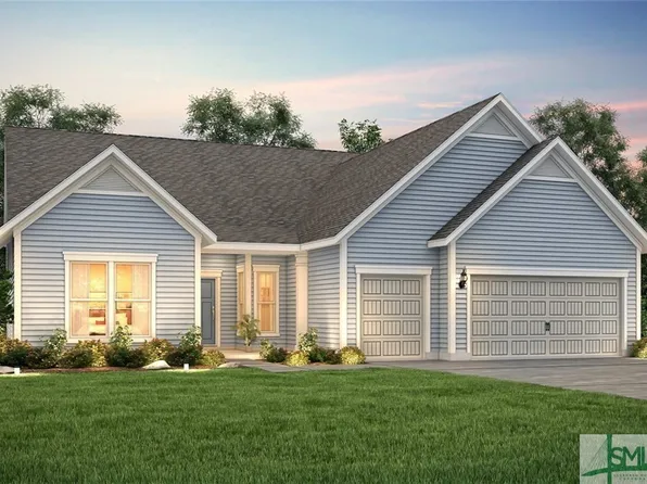 205 Higginson Drive, Richmond Hill, GA 31324