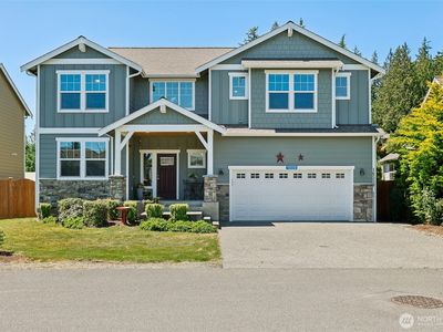 16559 Frazier Heights Place, Burlington, WA, 98233