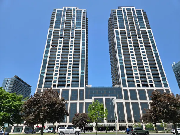 1928 Lake Shore Blvd W #1608, Toronto, ON M6S 0B1