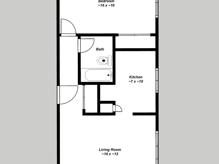7311 Hoover Ave #101 — Photo 2
