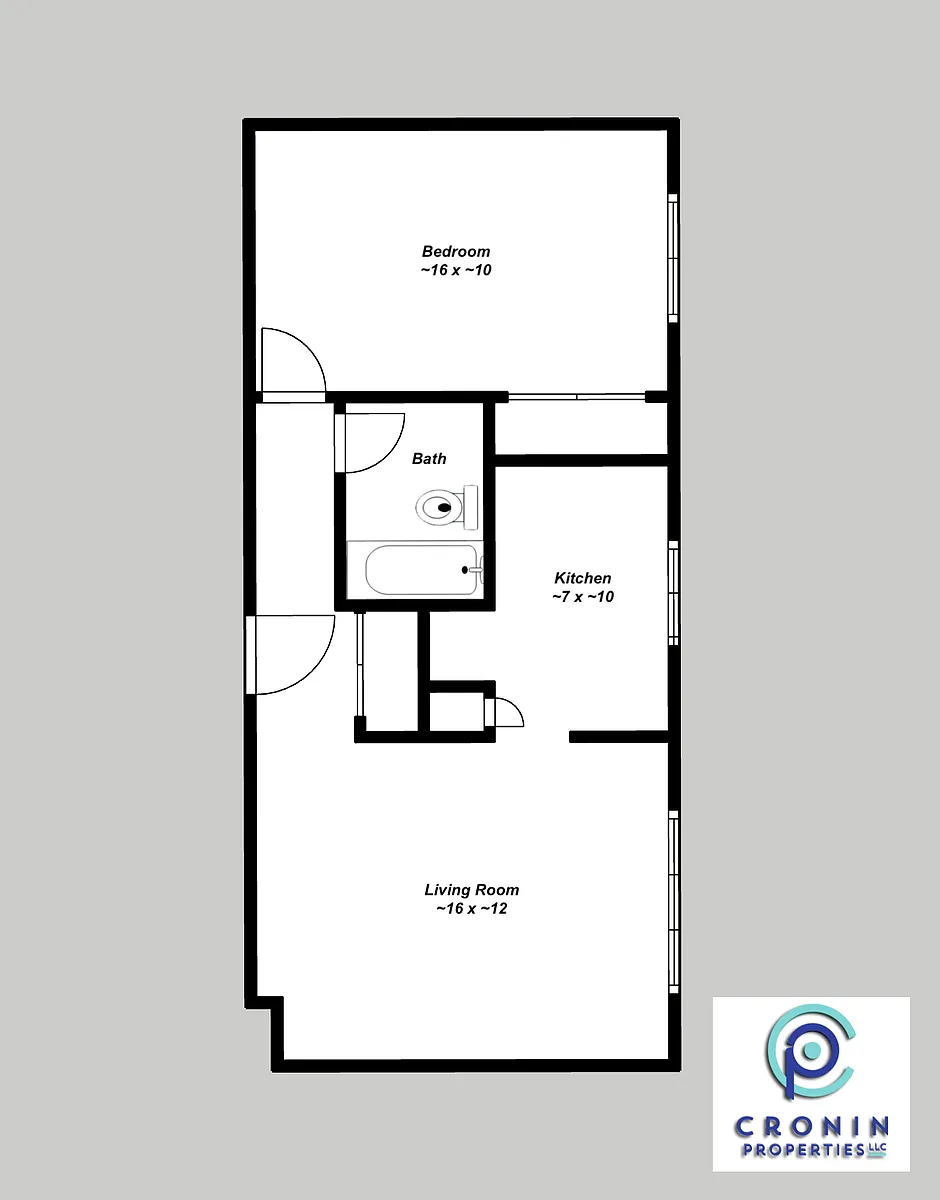 Building Photo - 7311 Hoover Ave #103