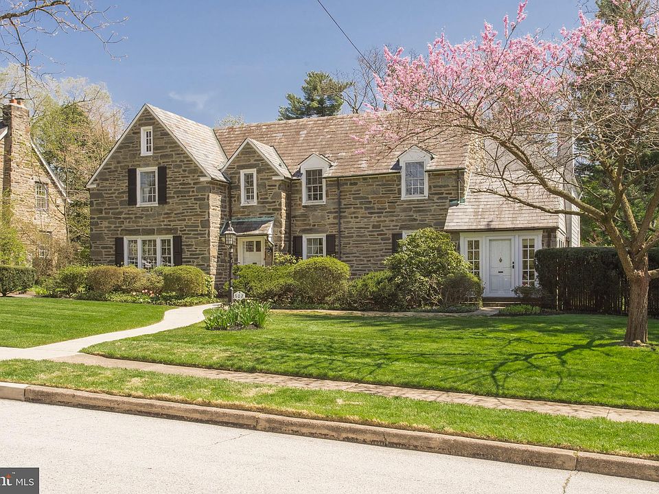 602 Moreland Ave, Wyndmoor, PA 19038 Zillow