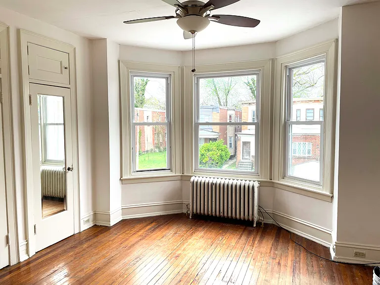 front bedroom