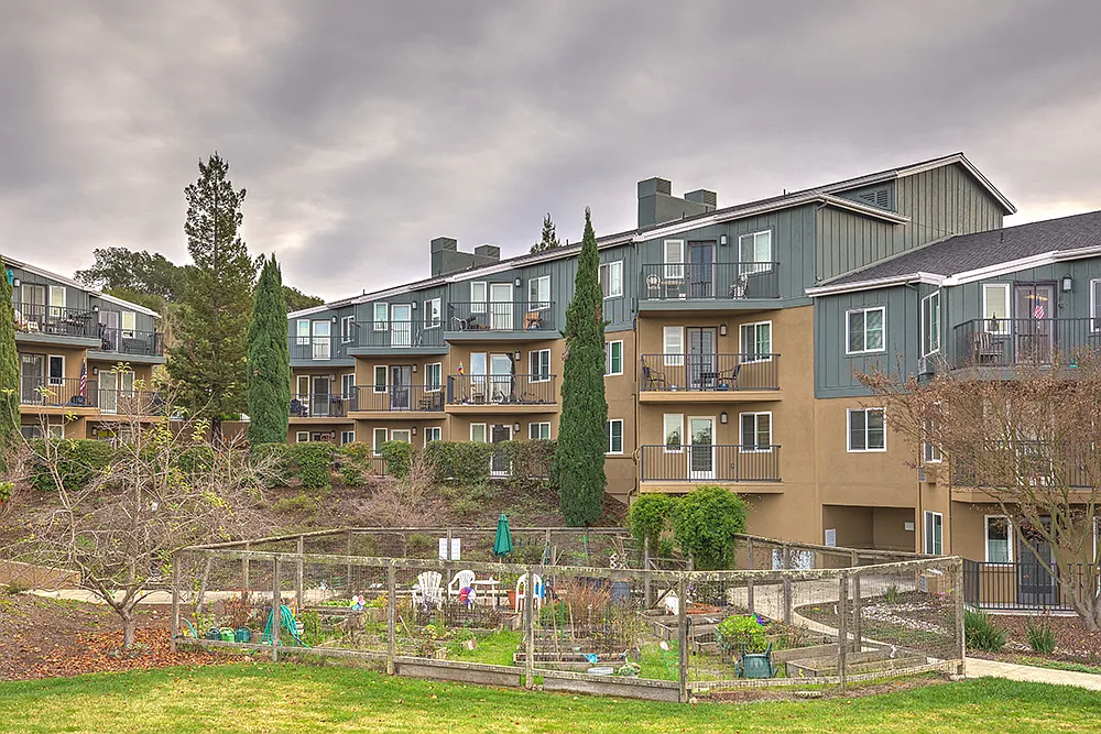 VINTAGE AT BENNETT VALLEY — Photo 4