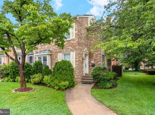 10293 Arizona Cir #58, Bethesda, MD 20817