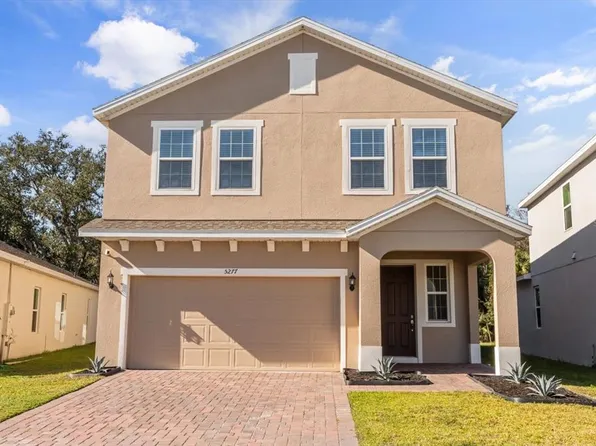 5277 ROYAL POINT AVENUE, KISSIMMEE, FL 34746