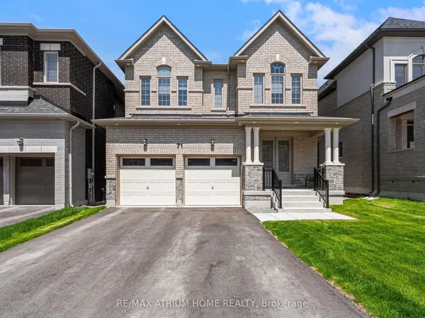 71 Silk Twist Dr, East Gwillimbury, ON L9N 0W4