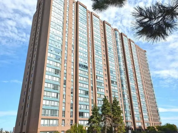 115 Hillcrest Ave #1403, Mississauga, ON L5B 3Y9