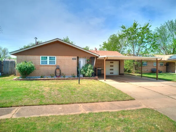 3109 Greenbrier Ter, Del City, OK 73115