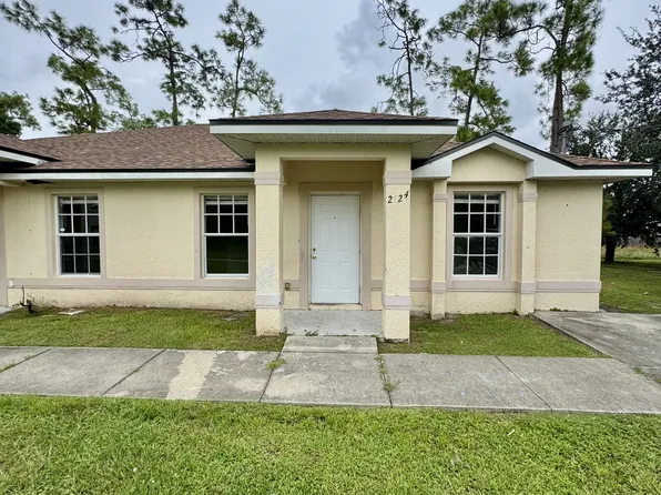 2424 George Ave S, Lehigh Acres, FL 33973