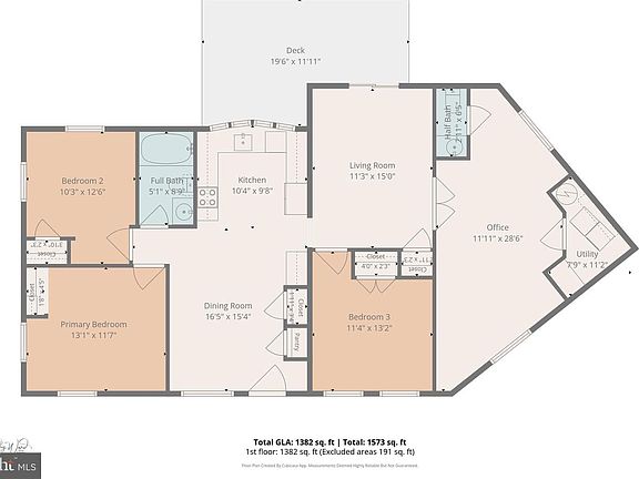 3rd image of 1199 Oak Ave