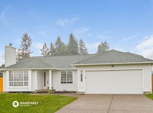 21611 44th Avenue Ct E, Spanaway, WA 98387
